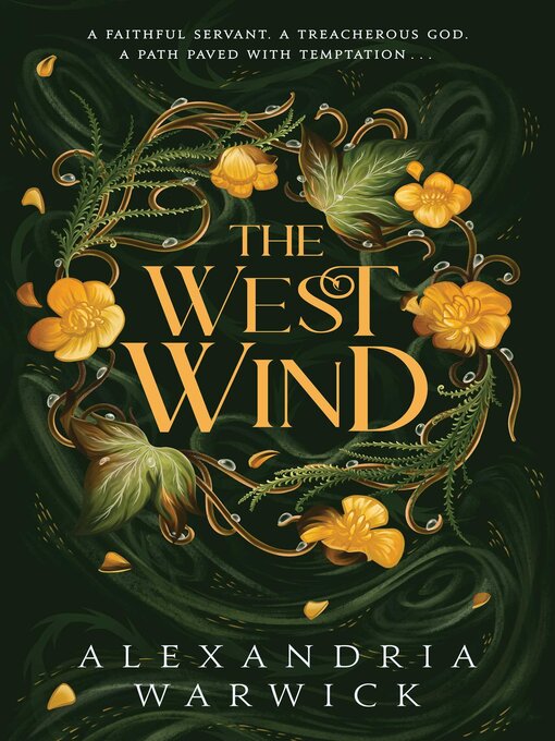 Title details for The West Wind by Alexandria Warwick - Available